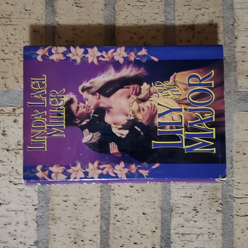 Lily and the Major by Linda Lael Miller